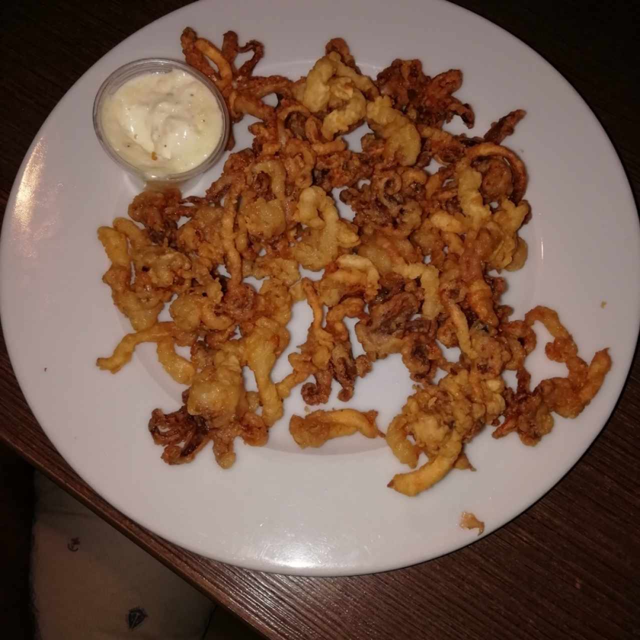 arañitas