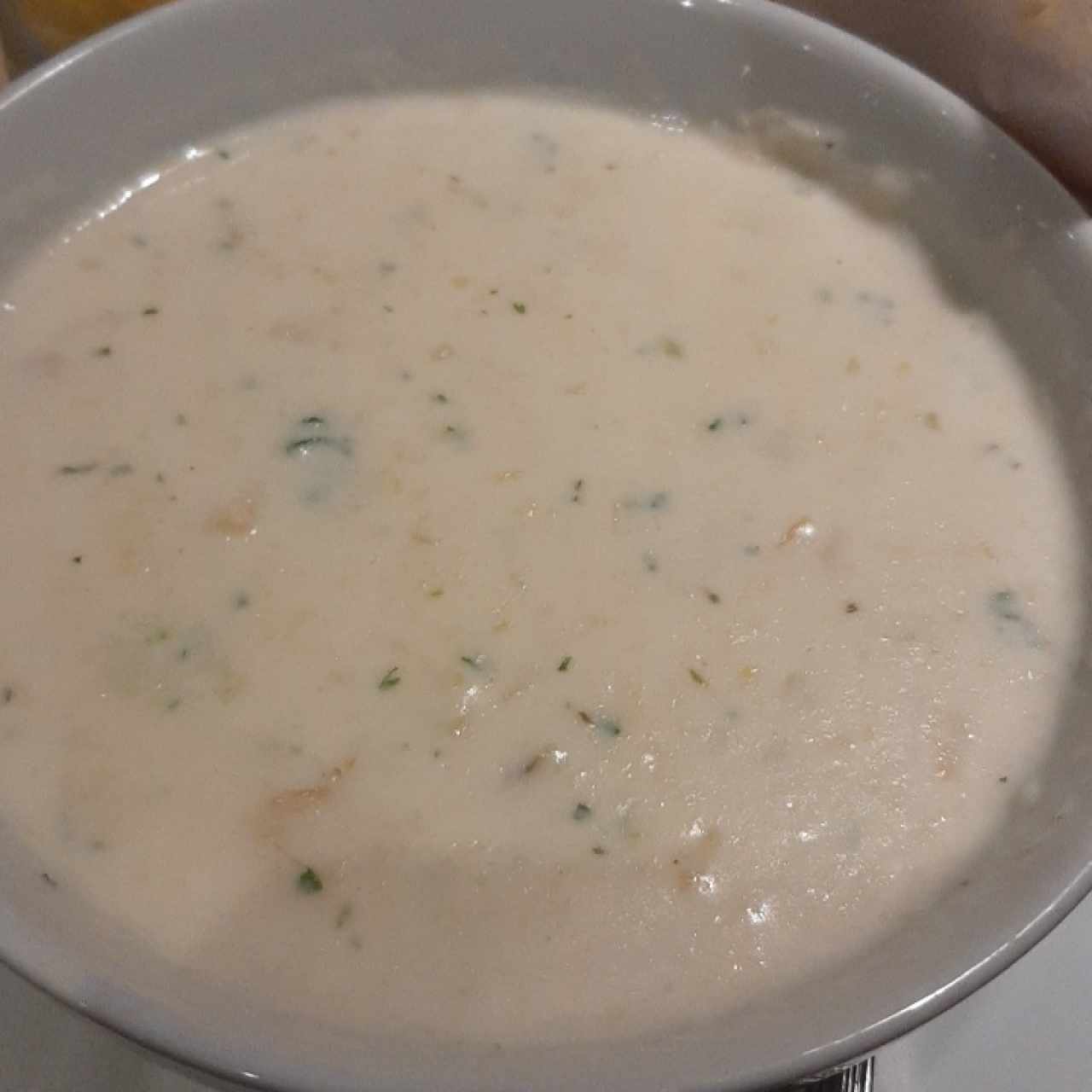 Crema de Marisco