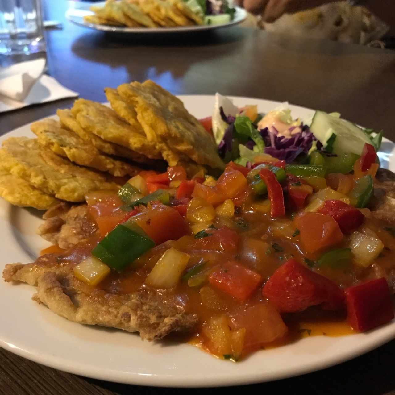 corvina criolla