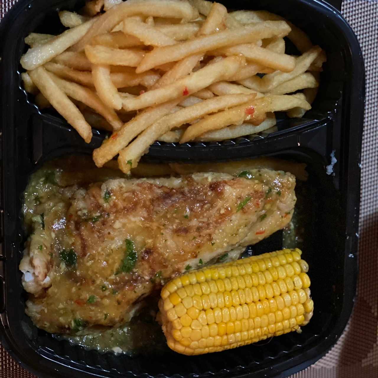 Filete Corvina/Corvina Fillet