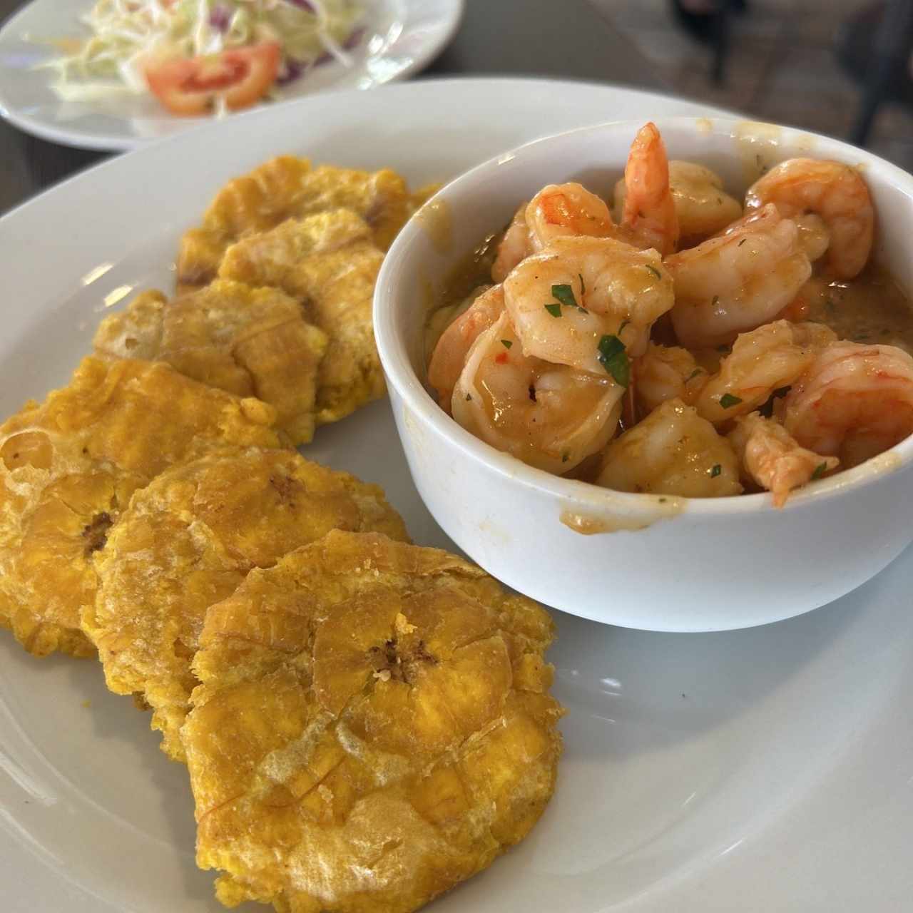 Mariscos - Camarones / shrimps