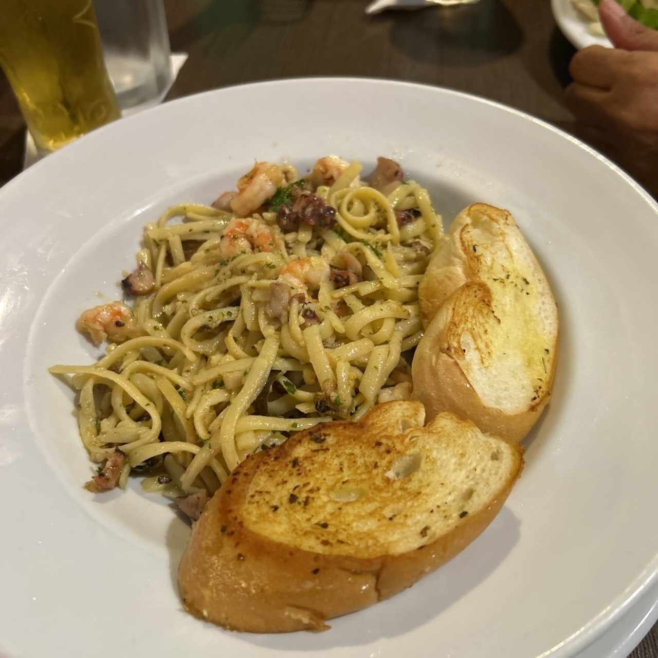 Linguini Fruti de Mare