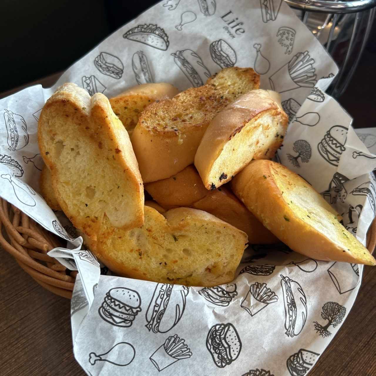 Pan de Ajo
