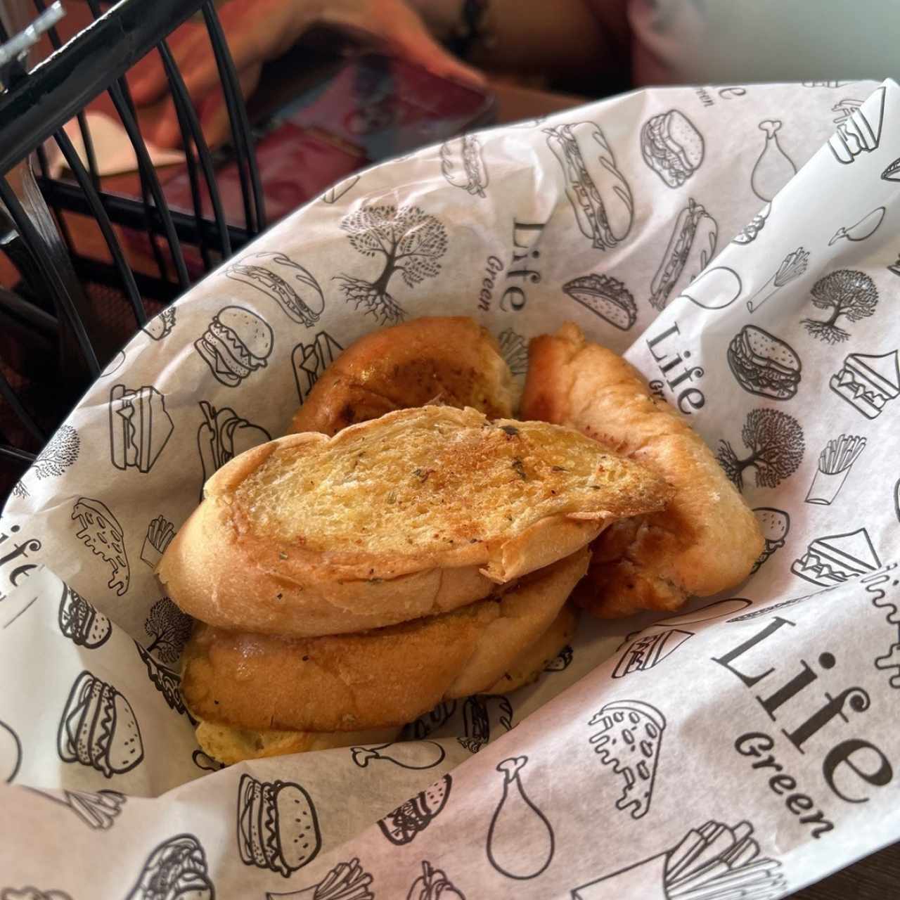 Pan de Ajo