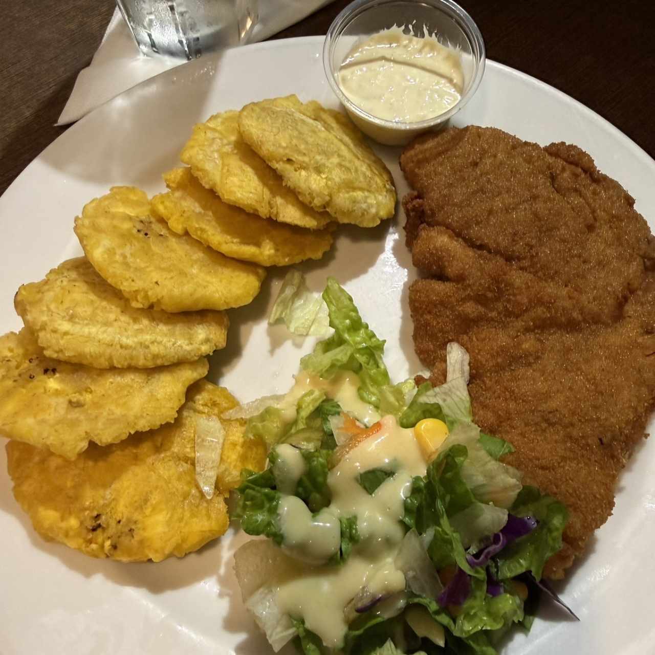 Filete Corvina/Corvina Fillet