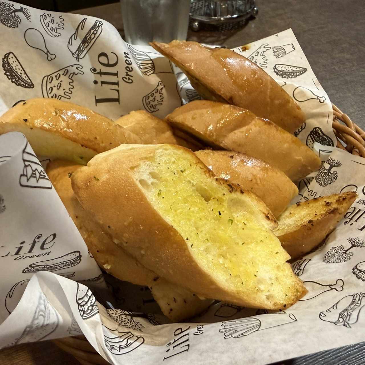 Pan de Ajo