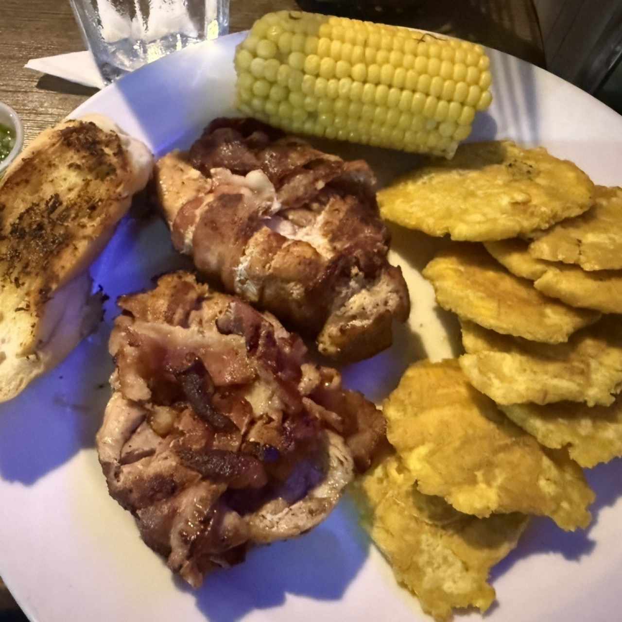 Pollo Deshuesado