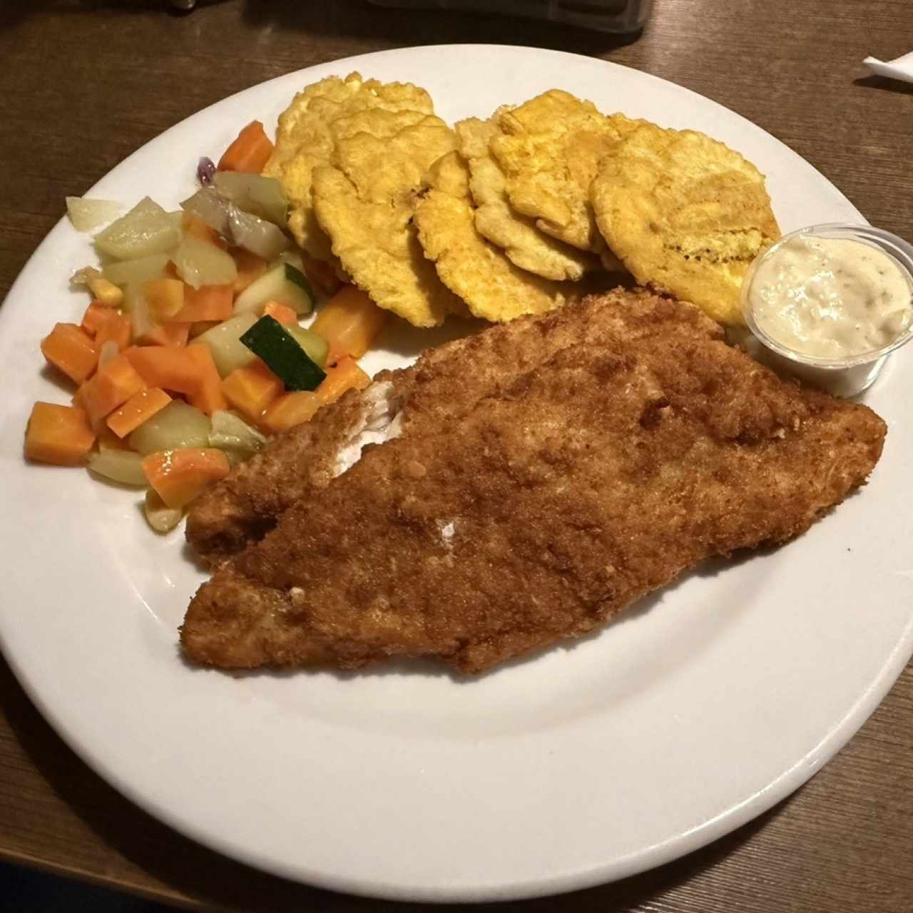 Filete Corvina/Corvina Fillet