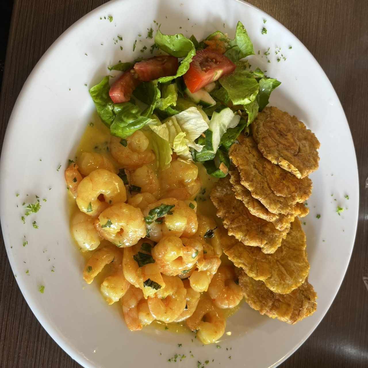 Camarones (coco) 