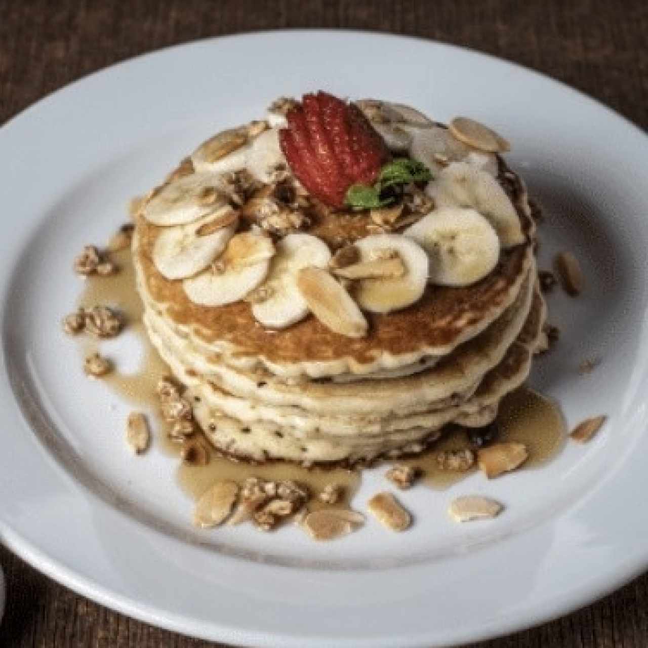 Orden de Pancakes.