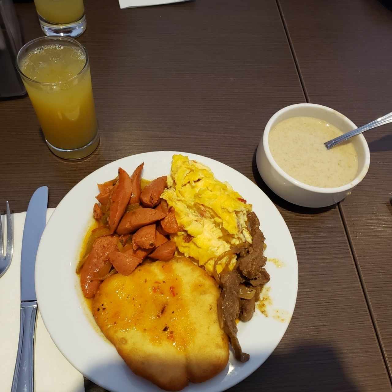 Desayuno del Día de la Madre