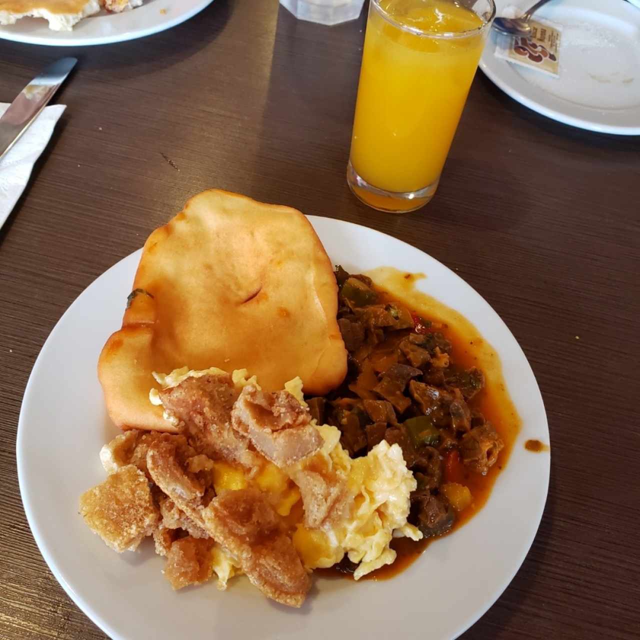 Desayuno Típico 
