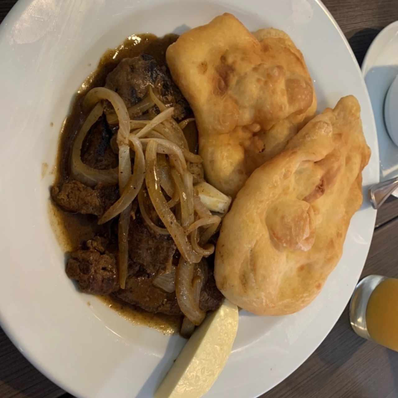 desayuno típico 