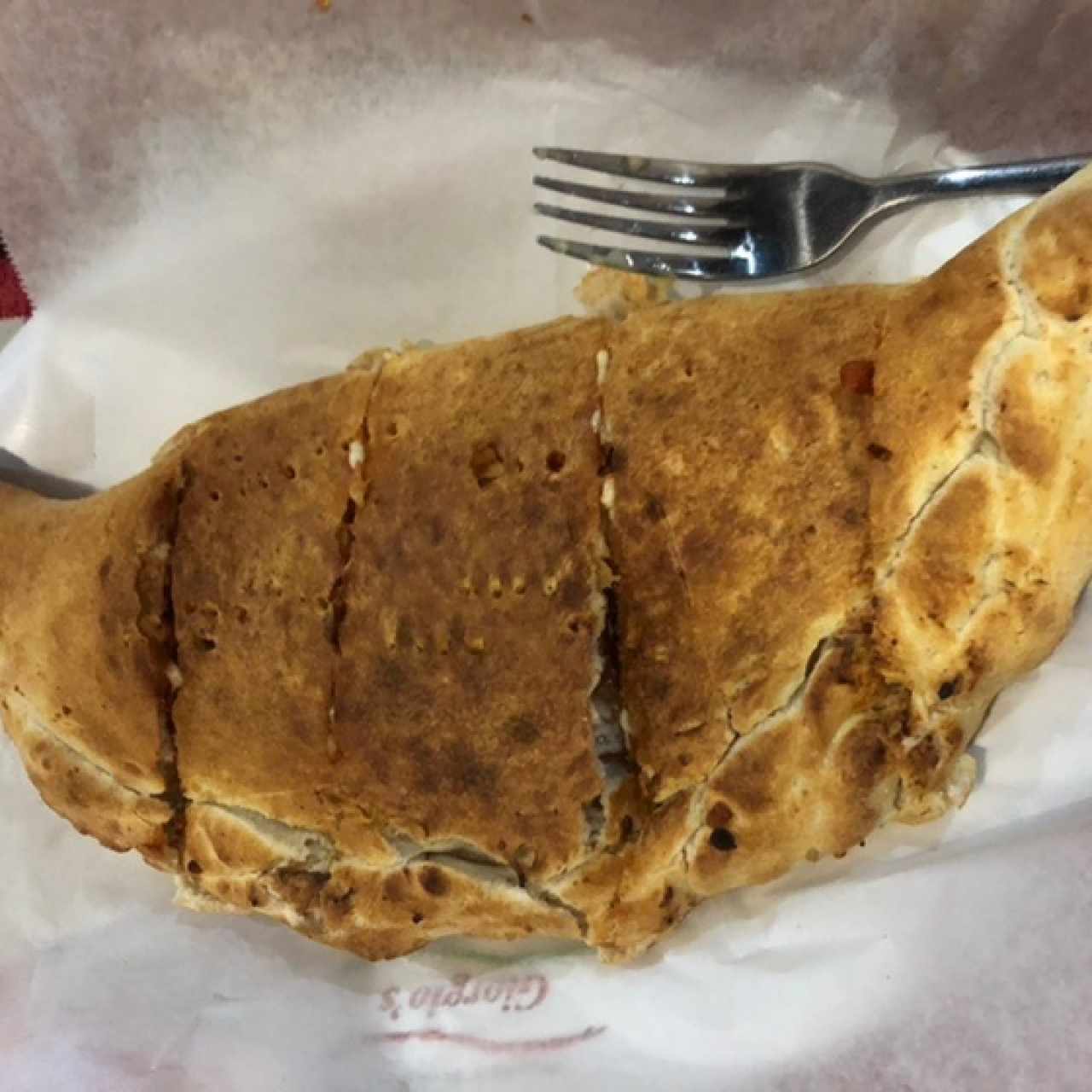 calzone 