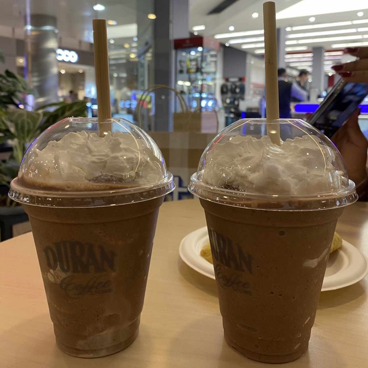Bebidas Frías - Dark chocolate chip