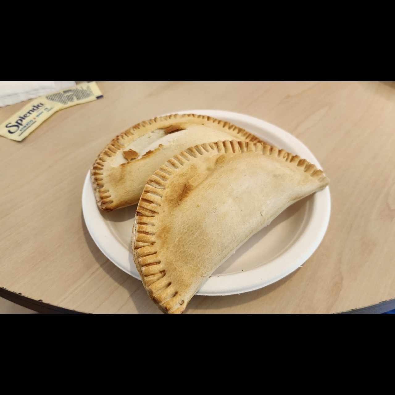 Pastelería Salada - Empanada