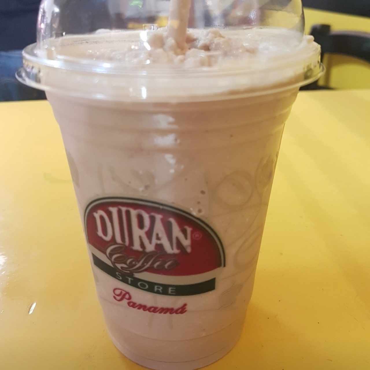 Frappé de Chocolate