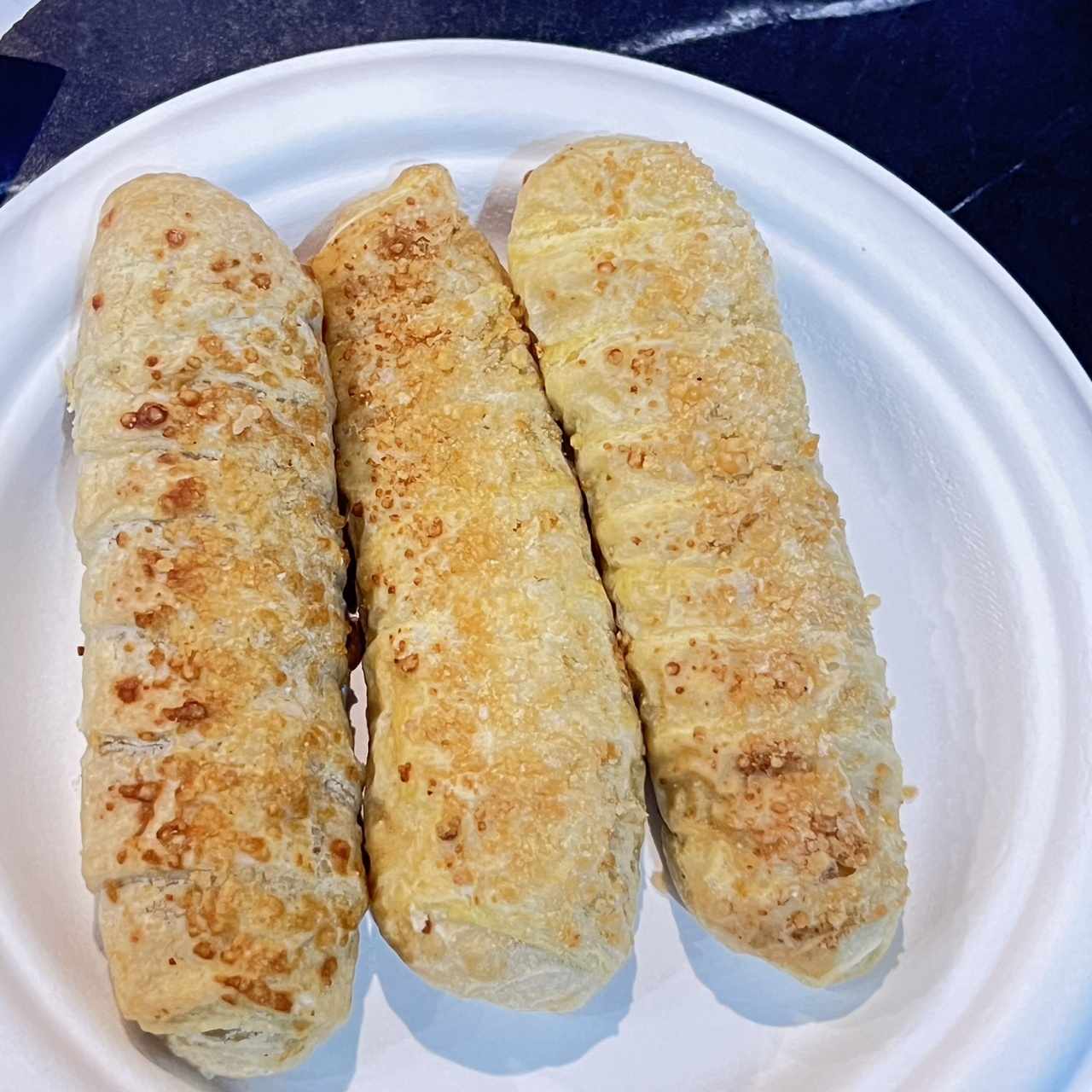 Pastelería Salada - Palitos de queso
