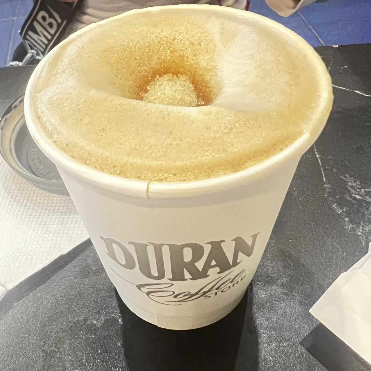 Bebidas Calientes - Cappuccino