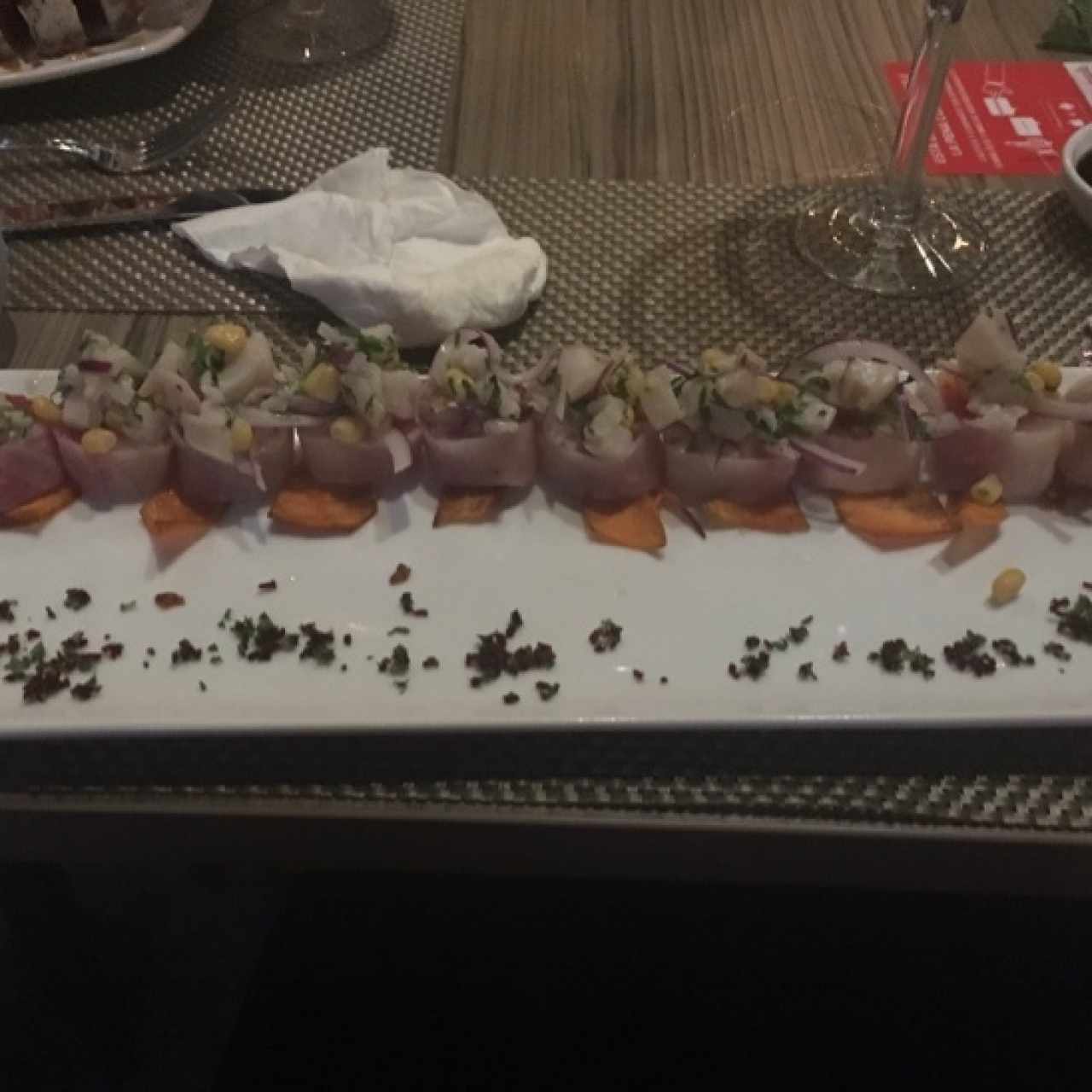 peruvian roll