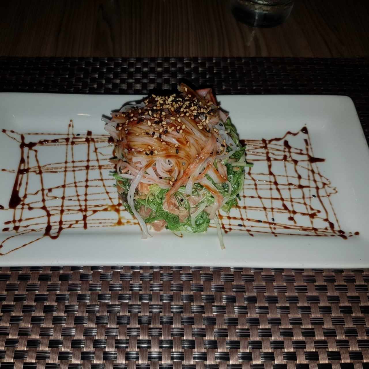 wakame especial