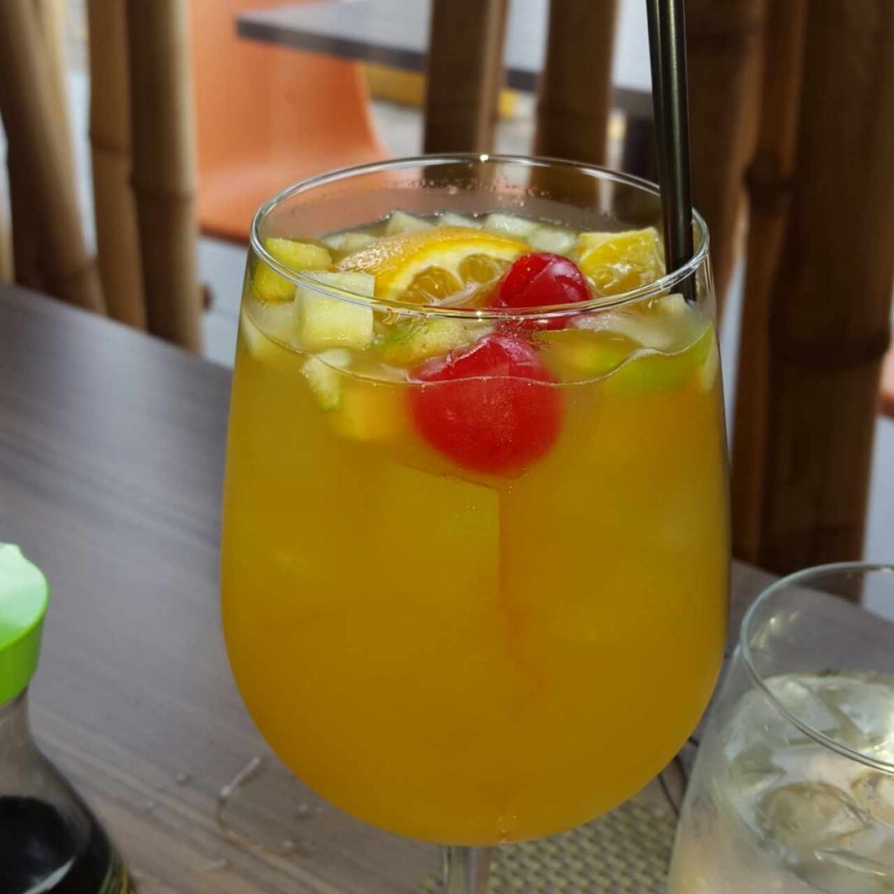 sangria fruts frescas excelente top5