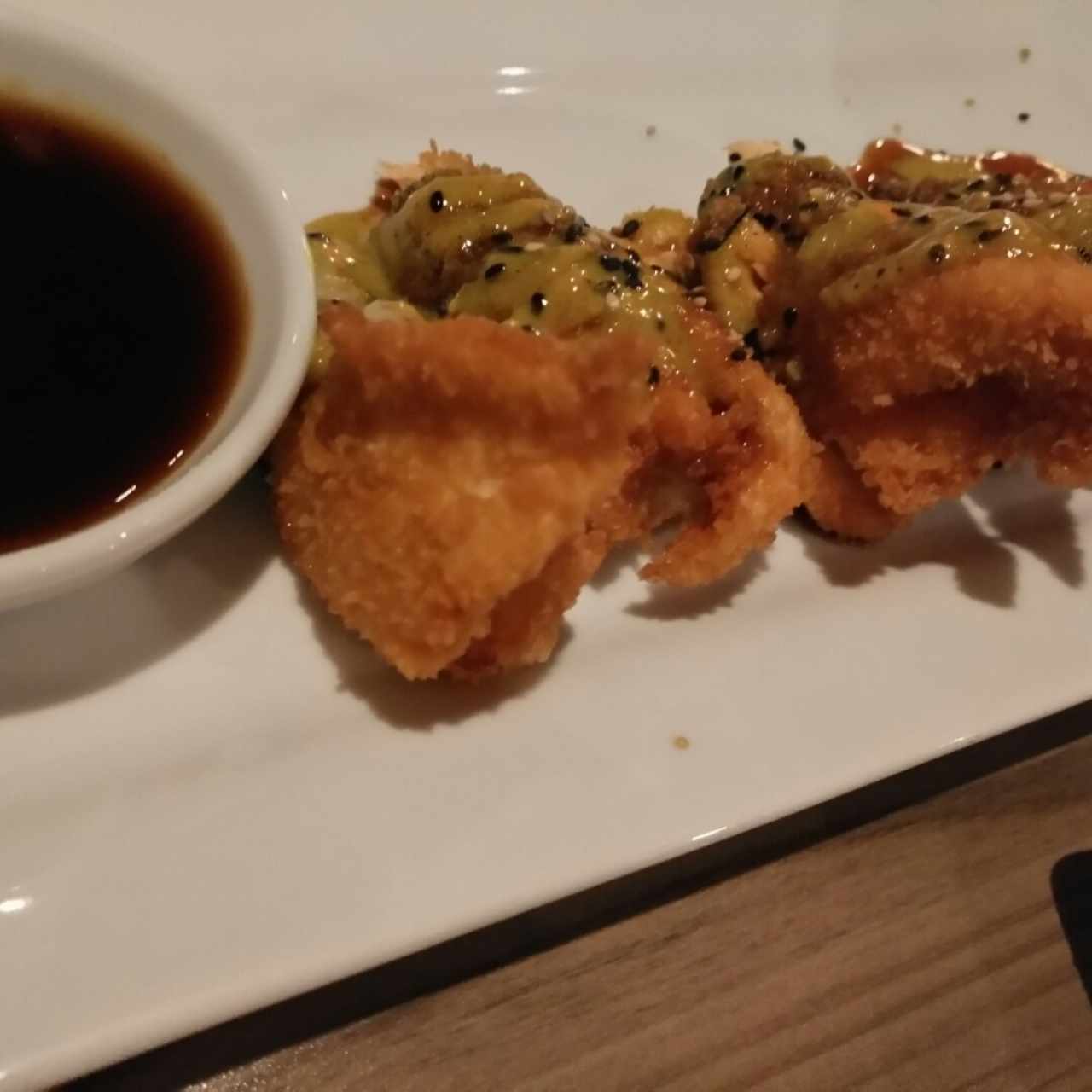 crunchy