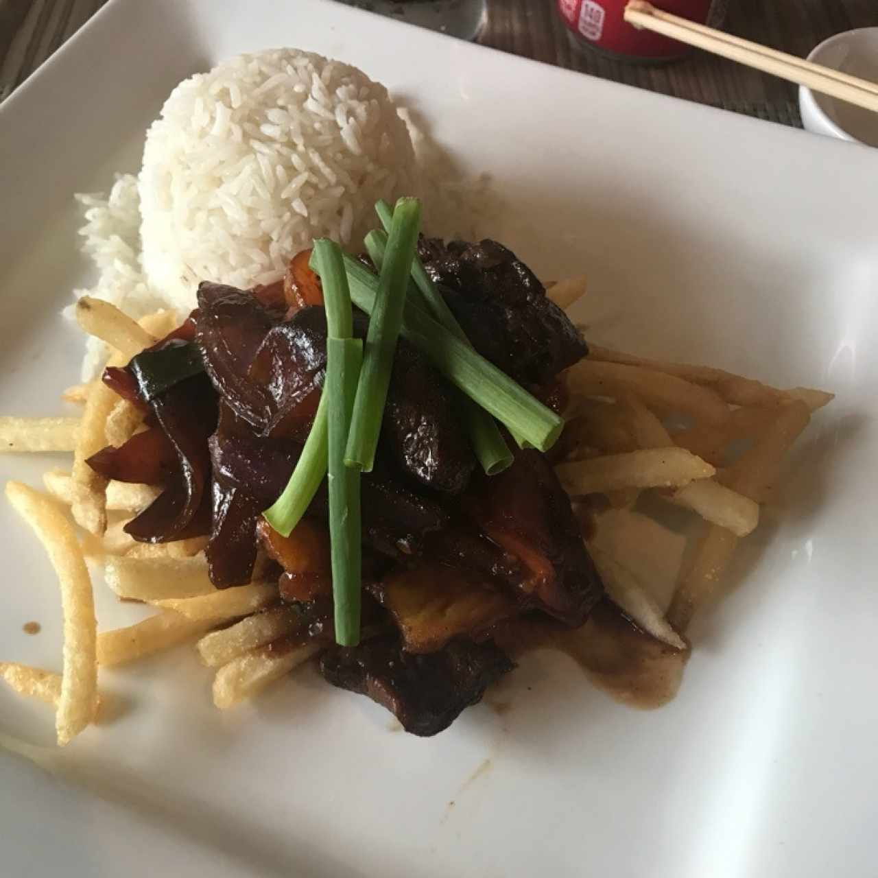 lomo saltado 