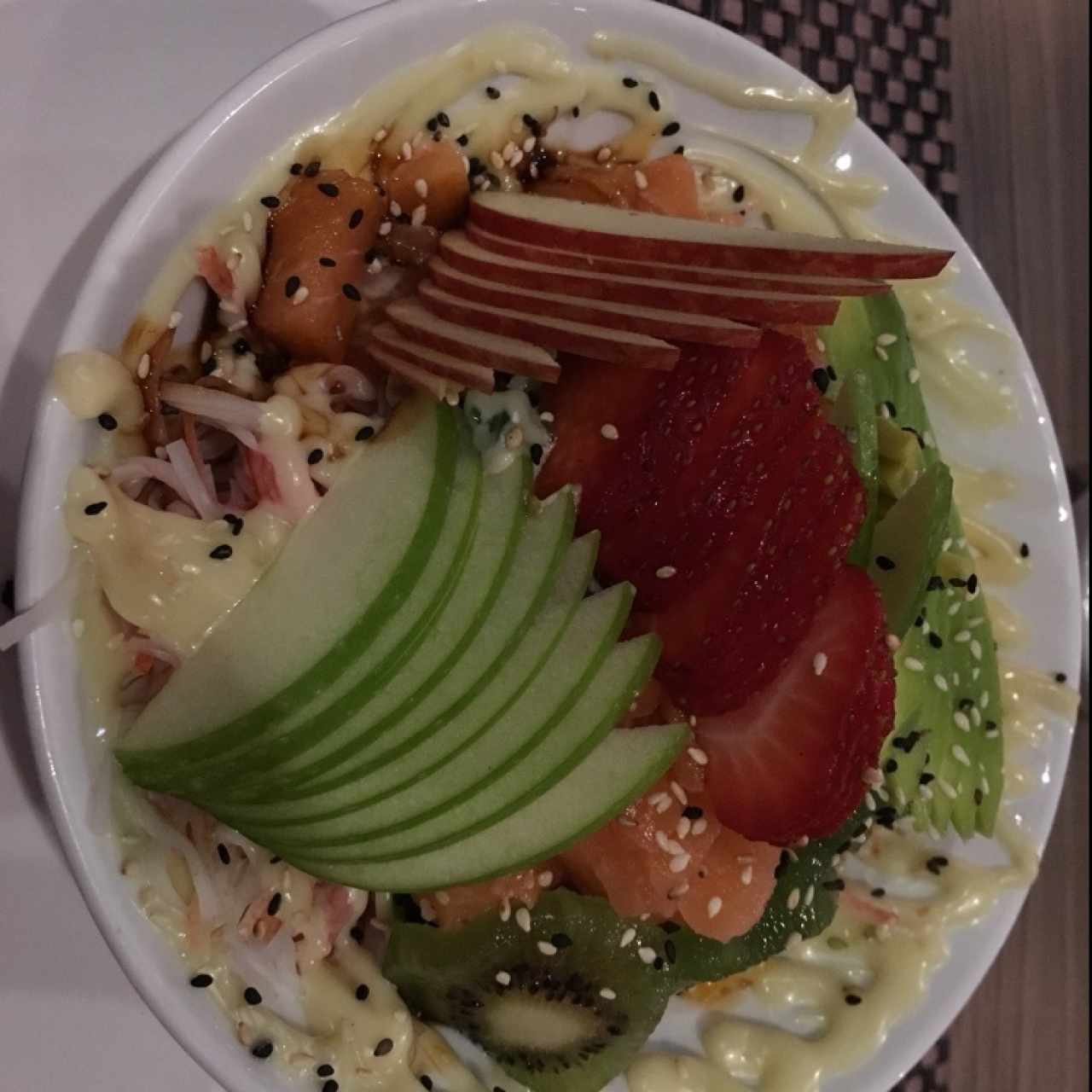 Ensalada Neptuno