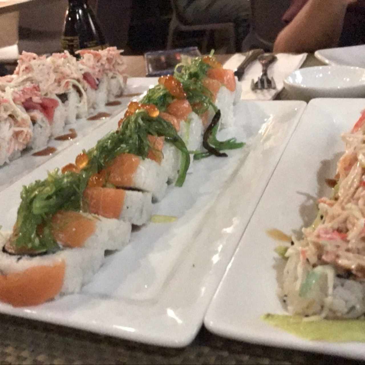 1 clásico y 2 premium 😋