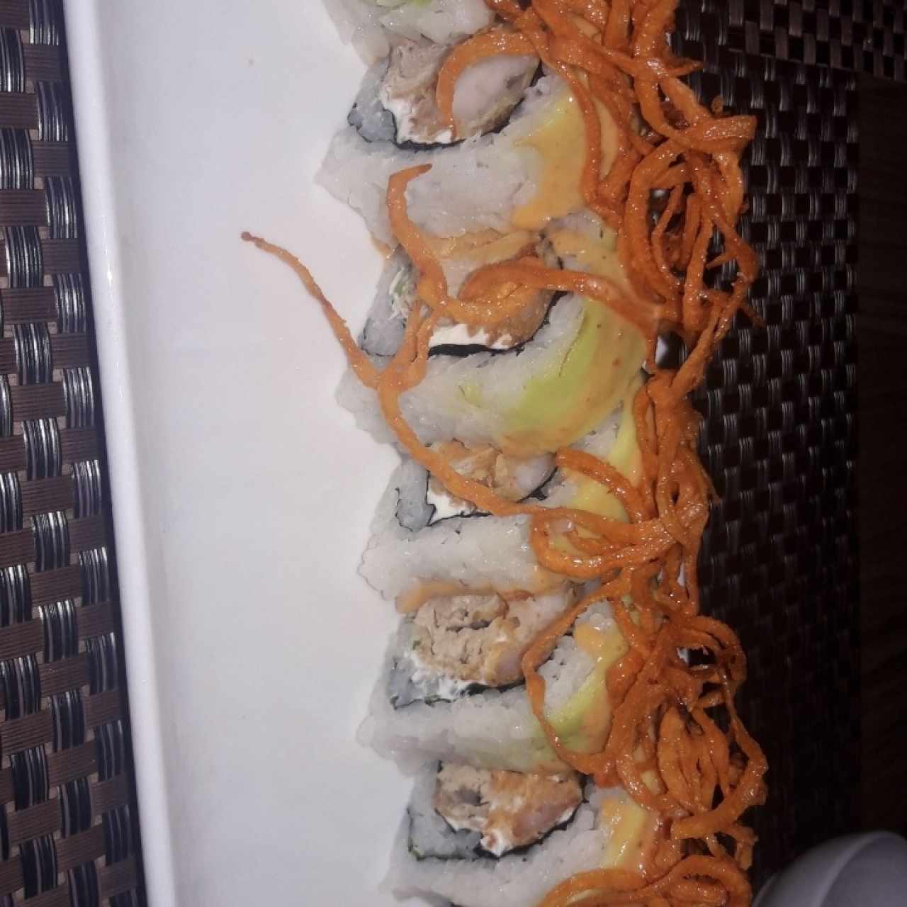 chipotle roll