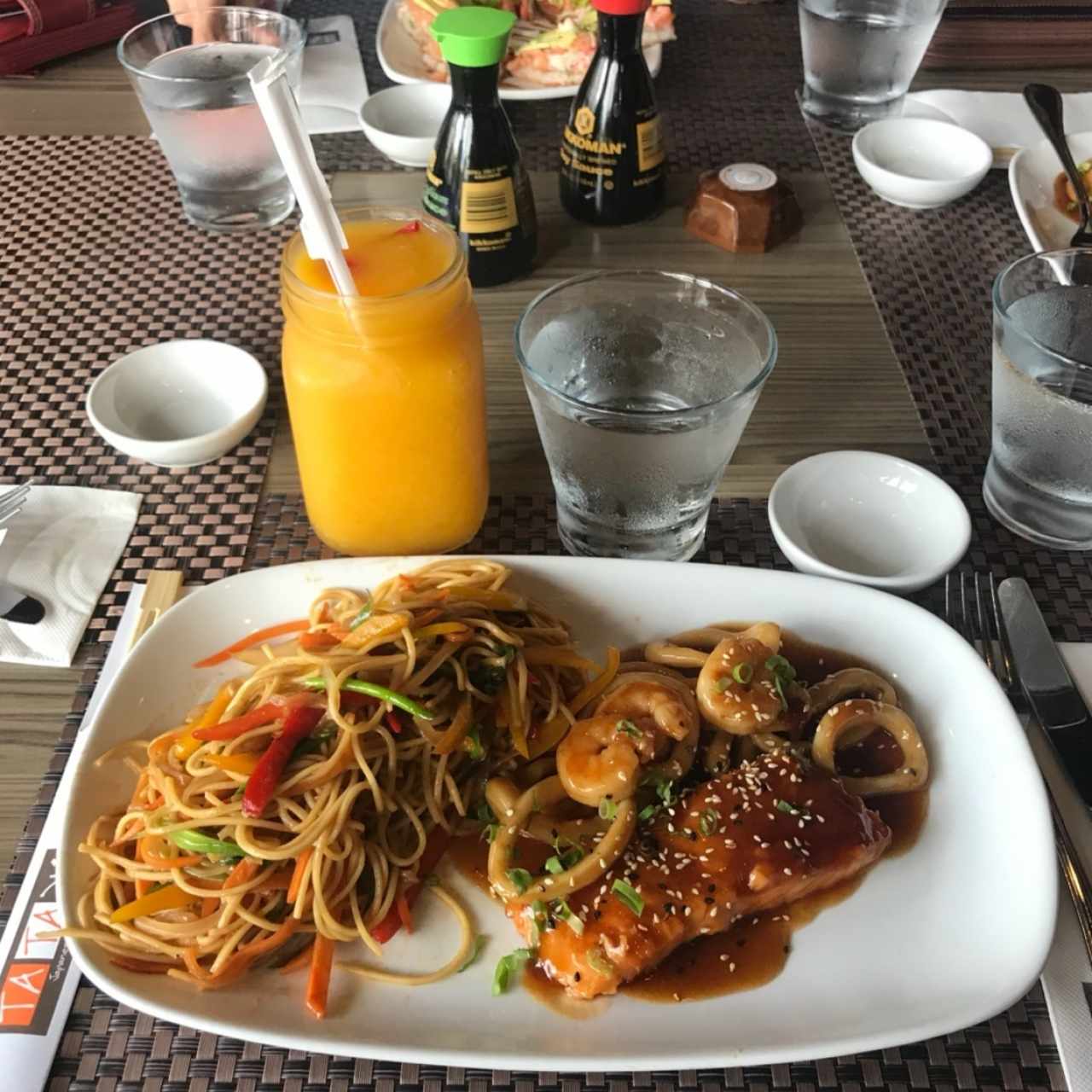 Teppan Especial 