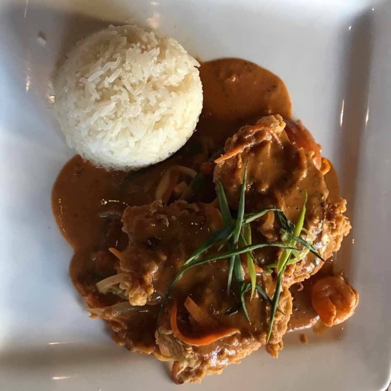 Pecado blanco a lo macho