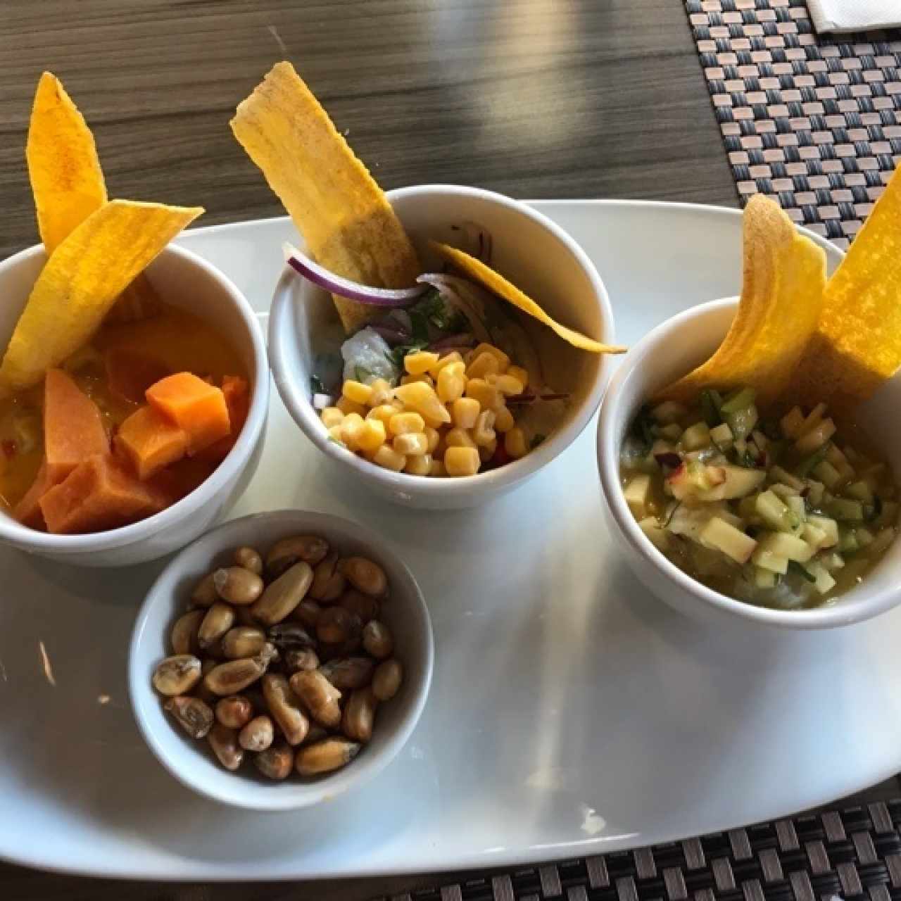 Ceviche Tataki
