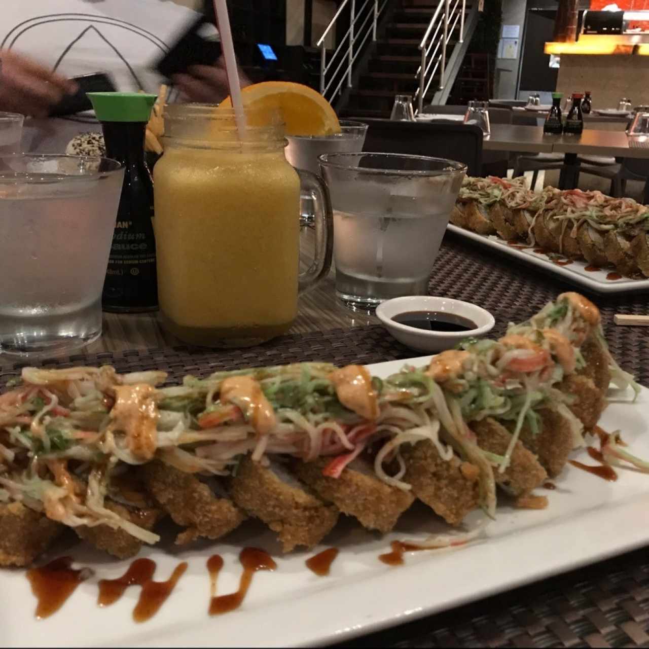 Dragon Roll 