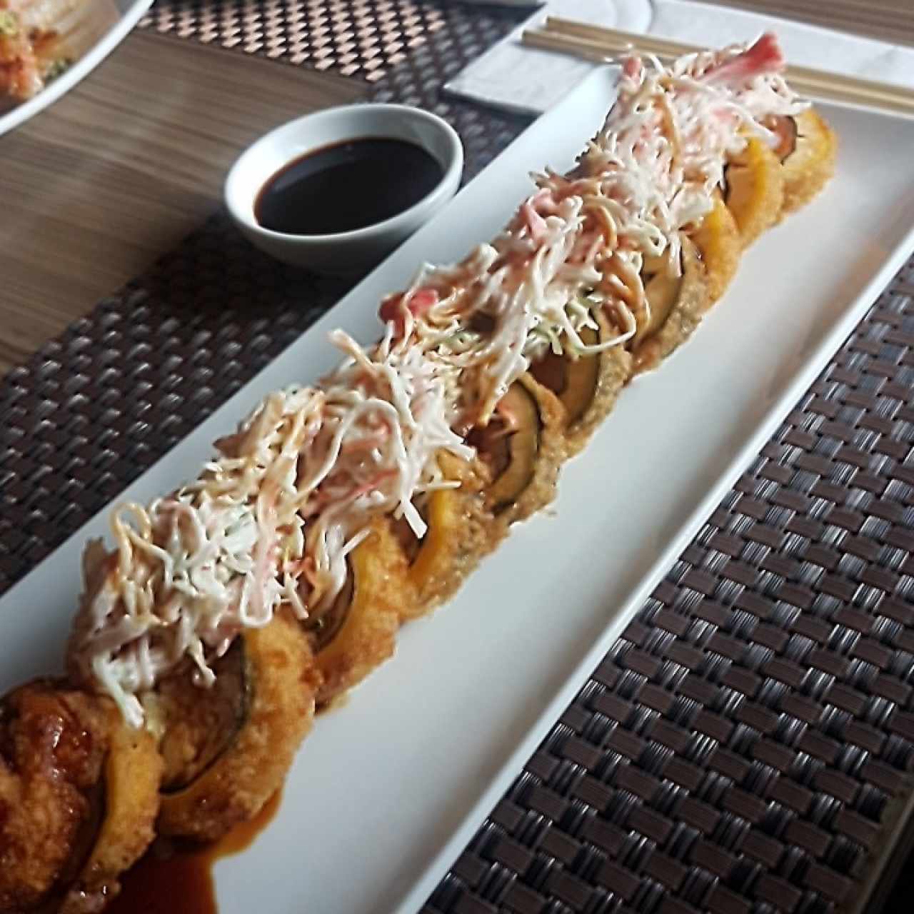 Tropical Roll