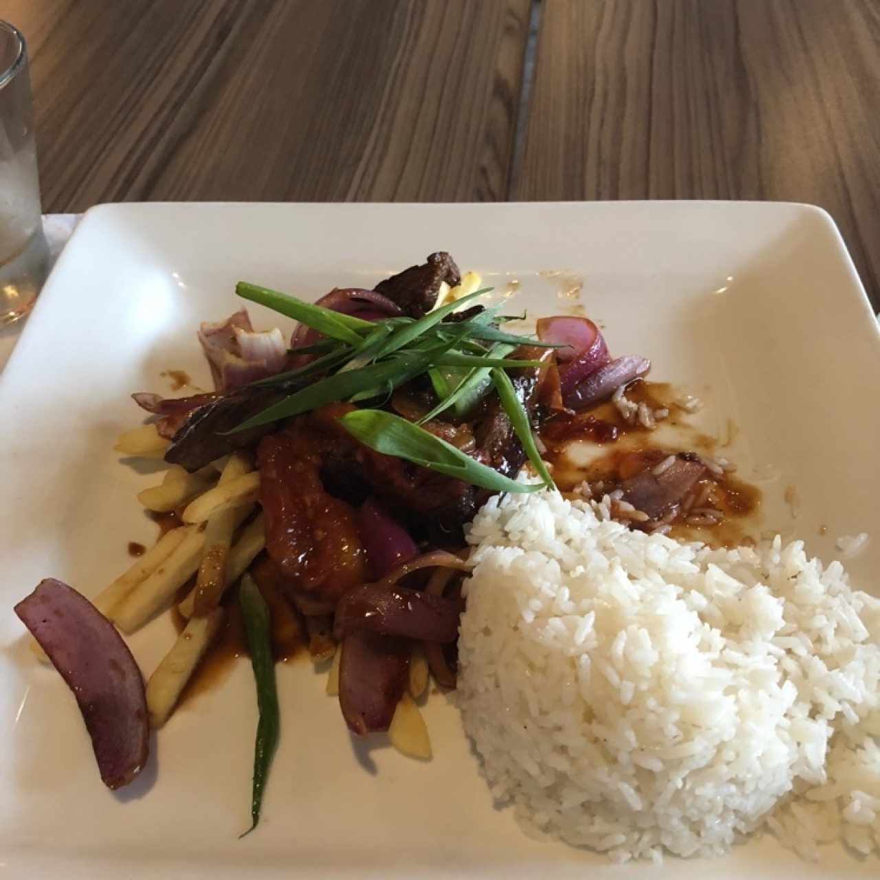 Lomo Saltado
