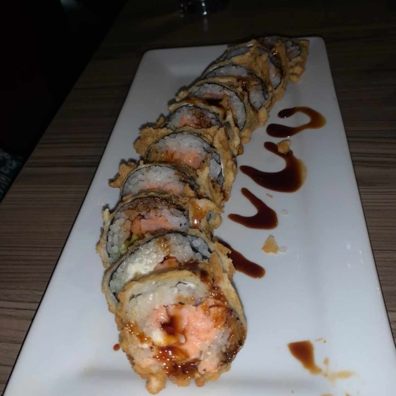 tataki tempura