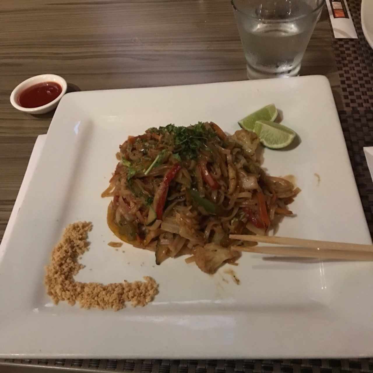 Pad Thai 