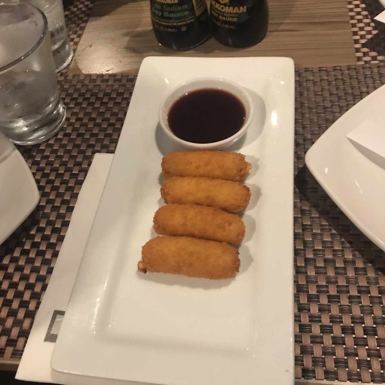 Croquetas de queso de cabra 😍😍