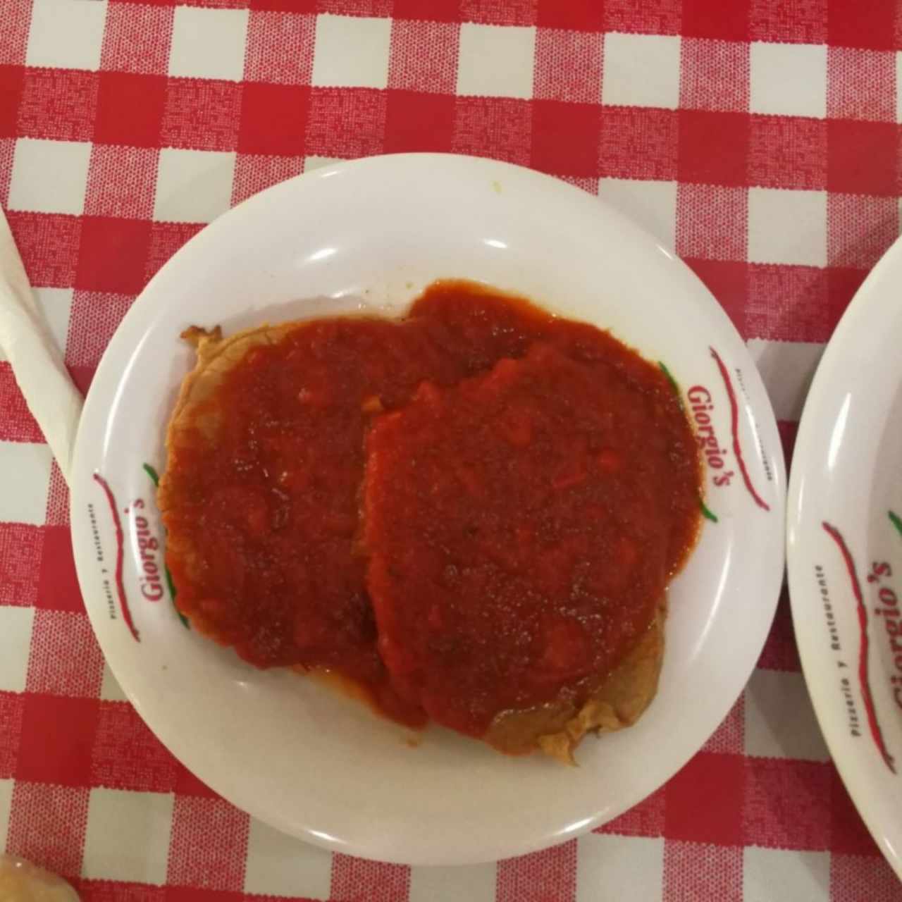 Lomo en su salsa