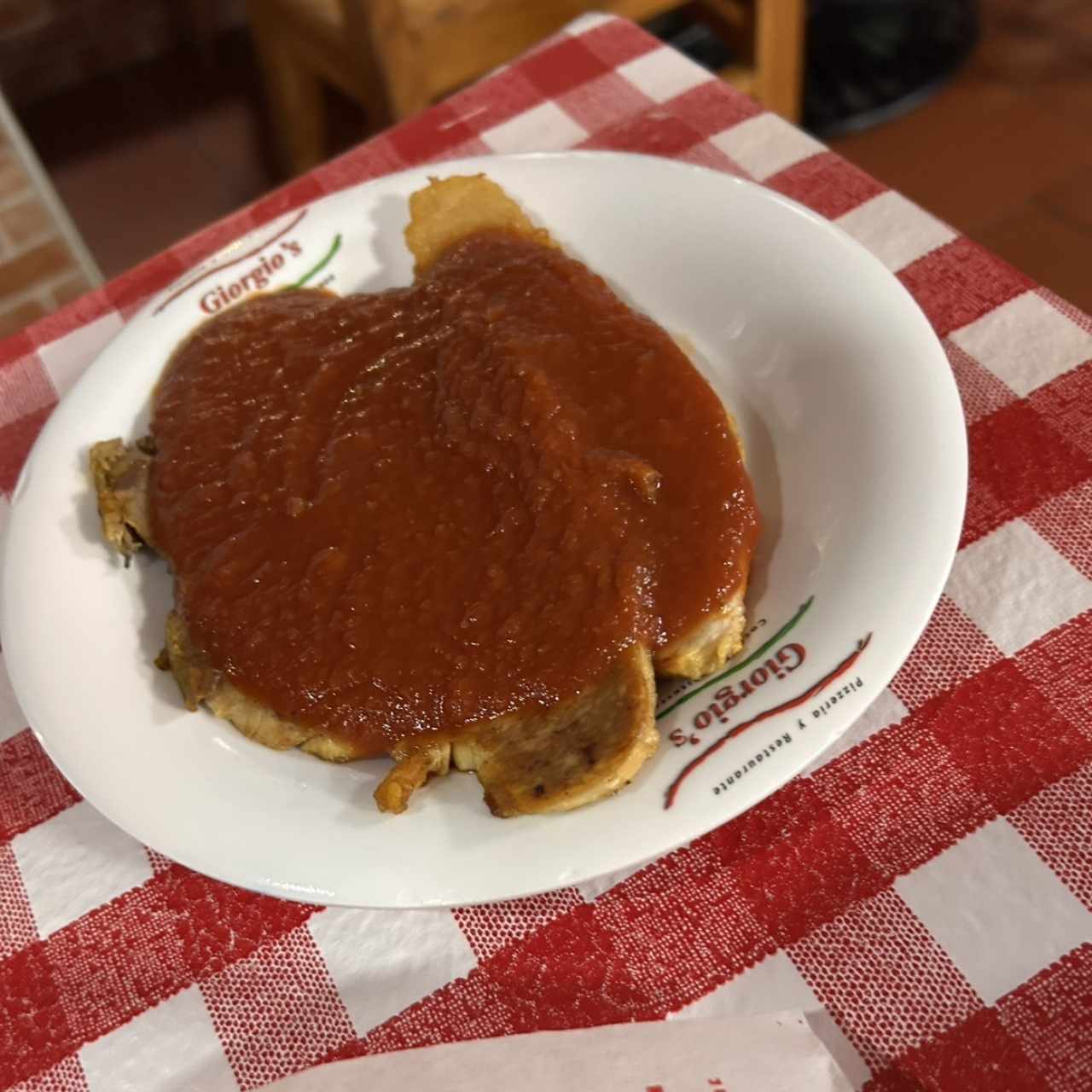 Spaghetti - Spaghetti con pernil