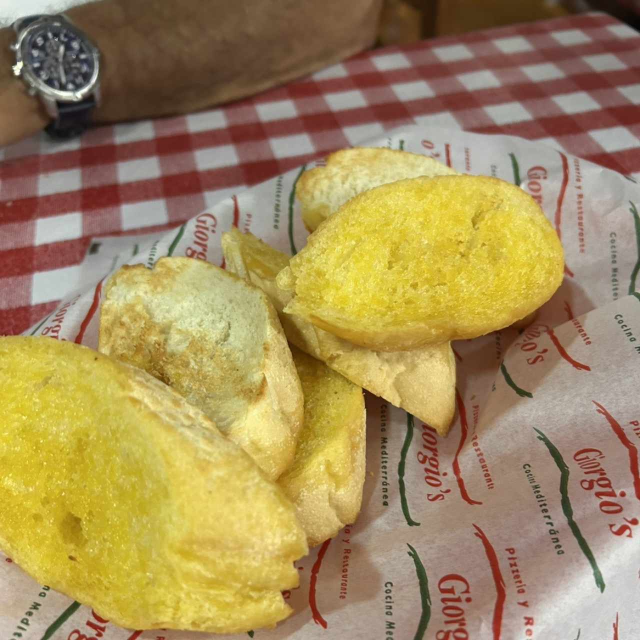 Pan de la casa