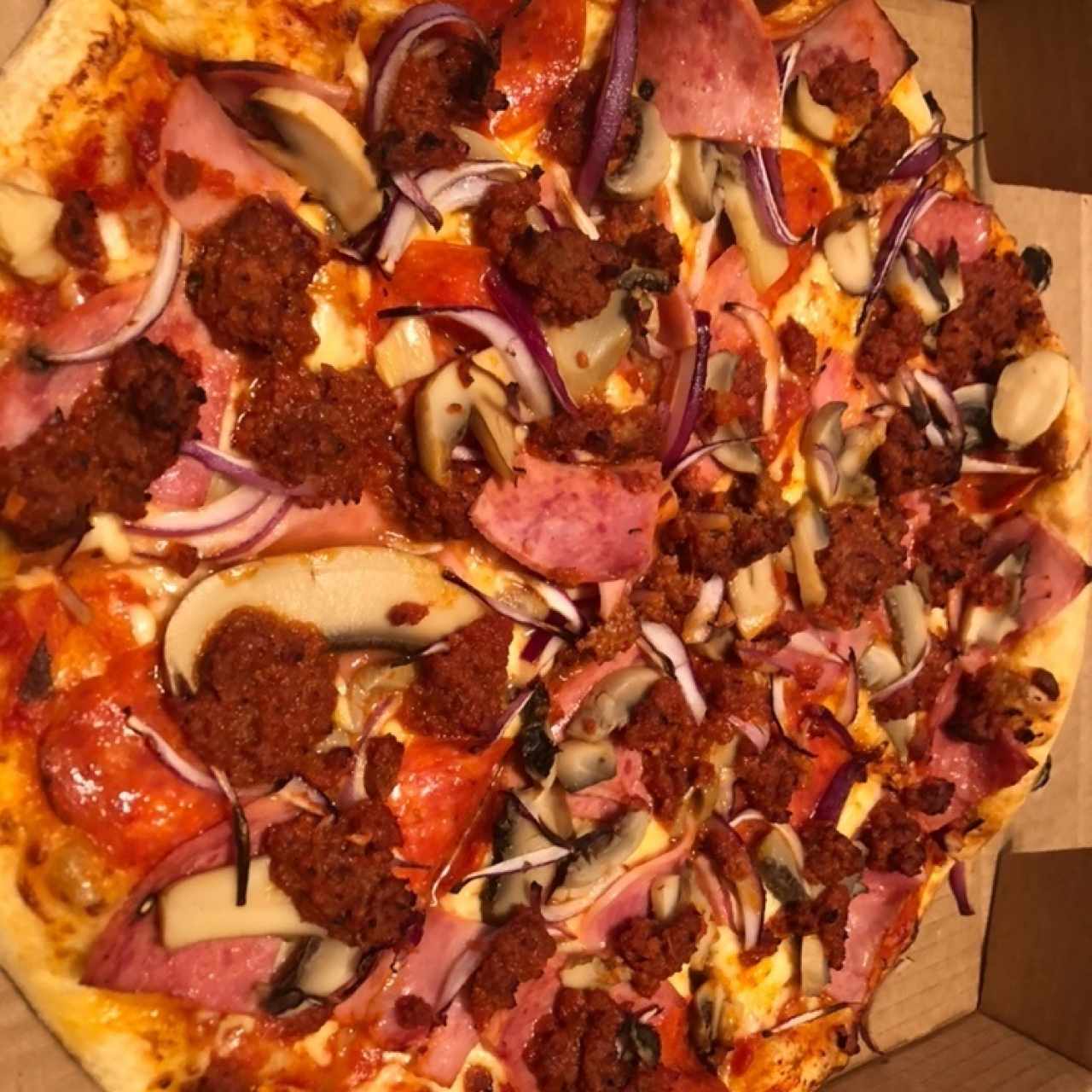 Pizza Don Giorgios