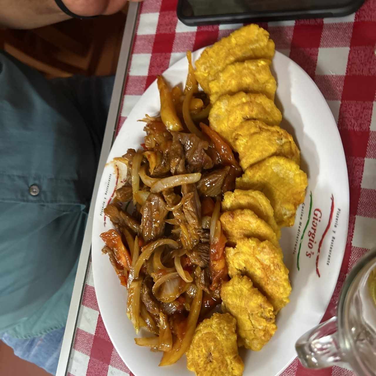 Carnes - Bistec picado