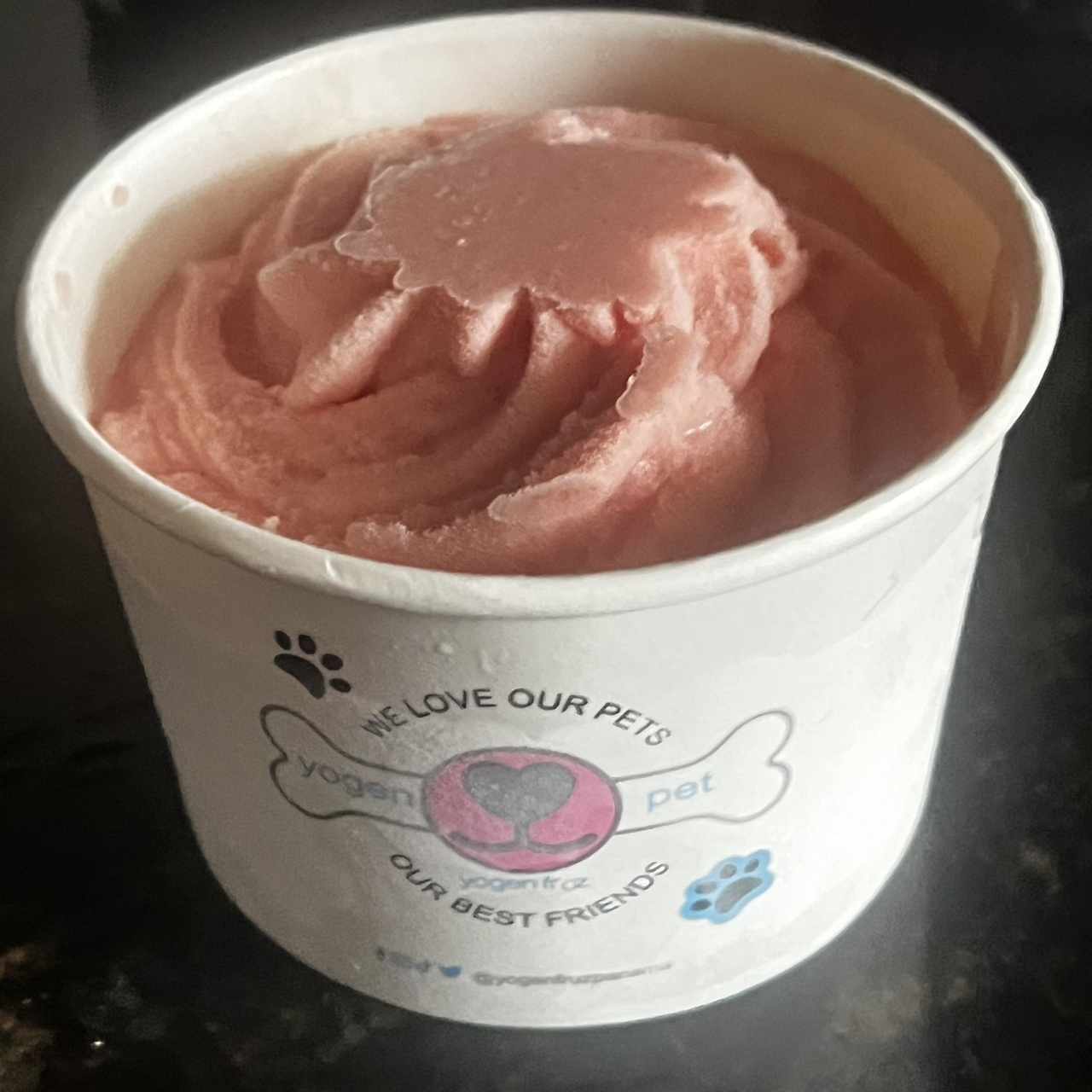 Helado /Yogur de 🍉
