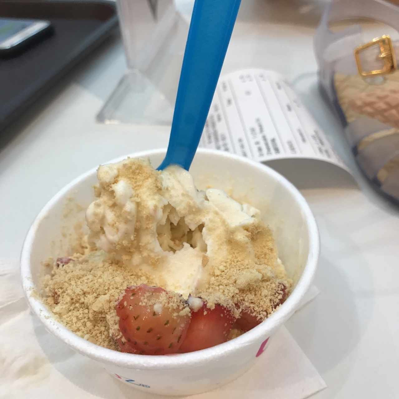 cheesecake yogurt