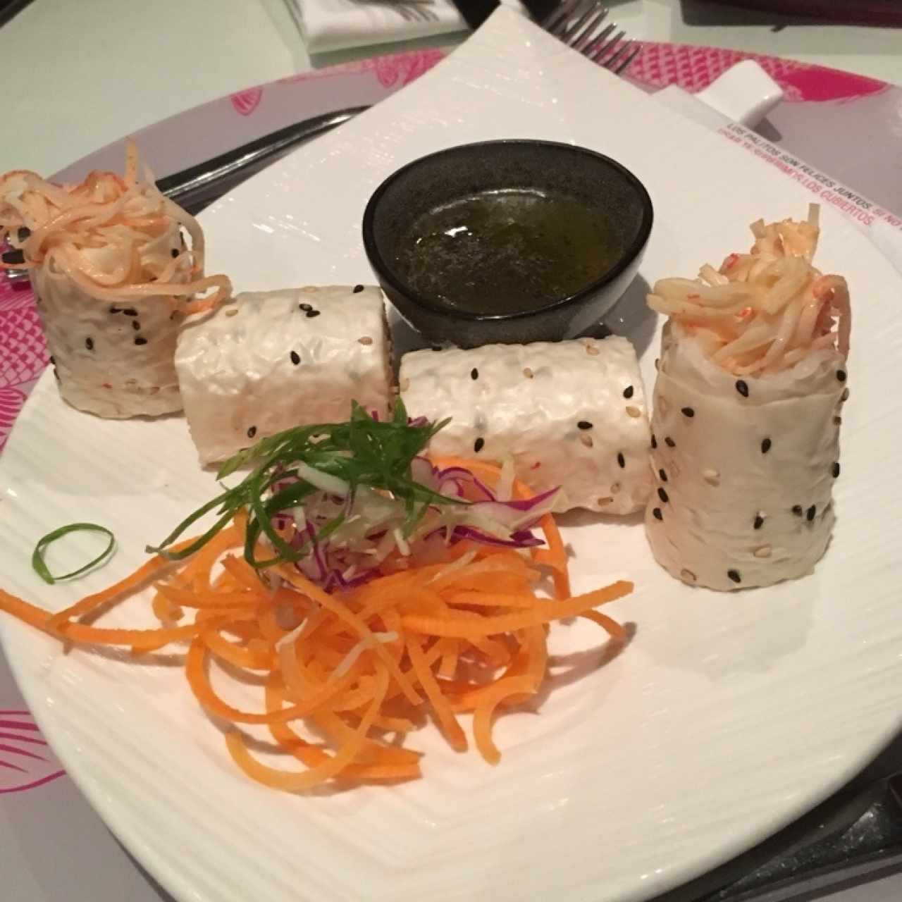 sushi egg