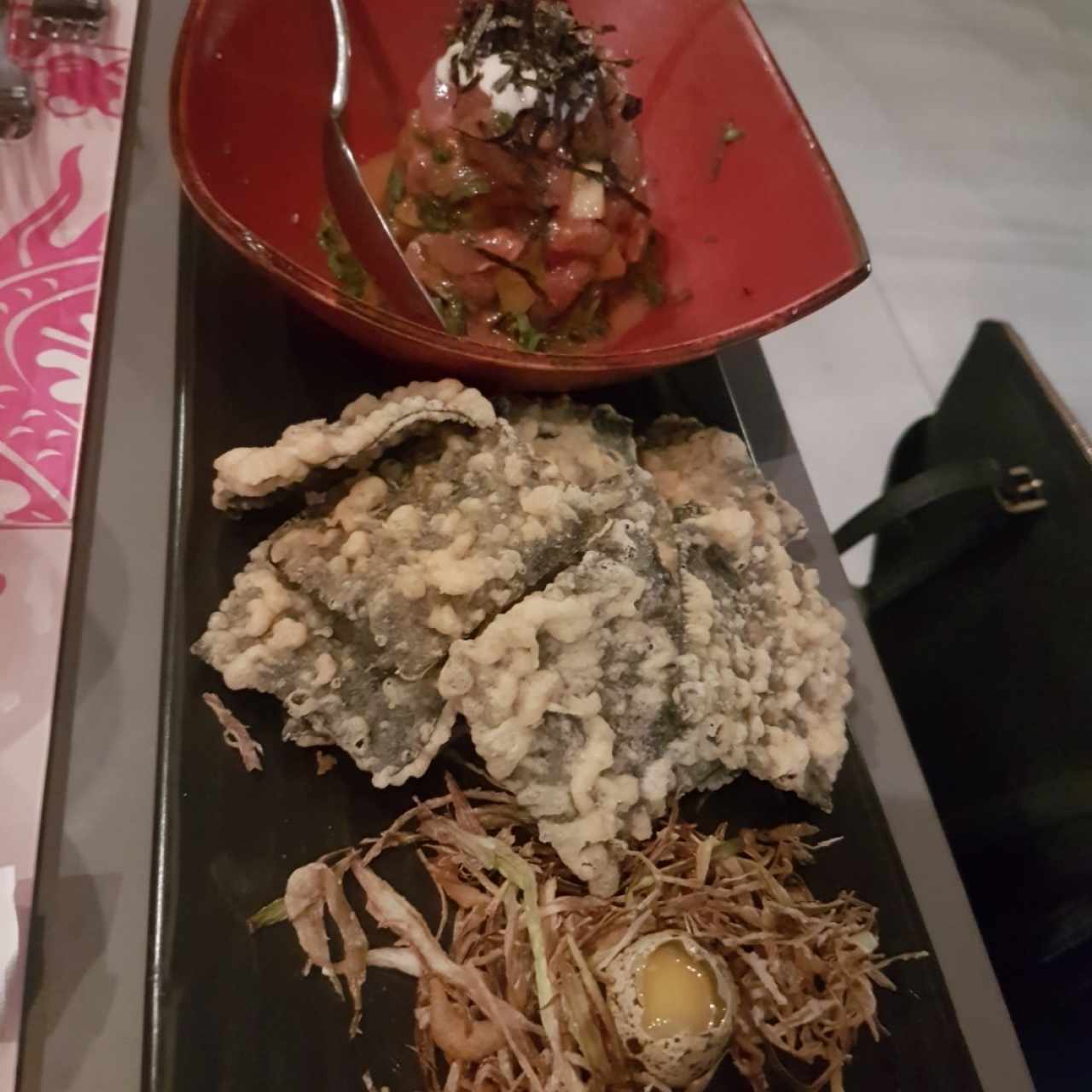 tartar de Atun