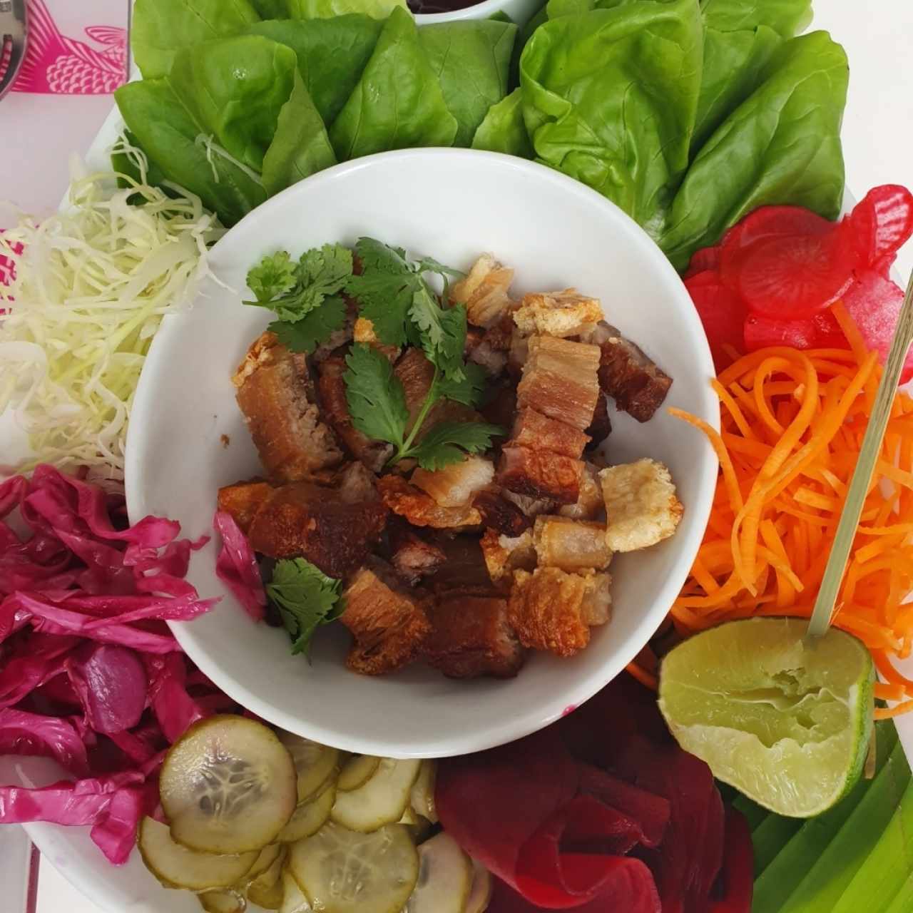 HOT - MOO SHU - CHINA